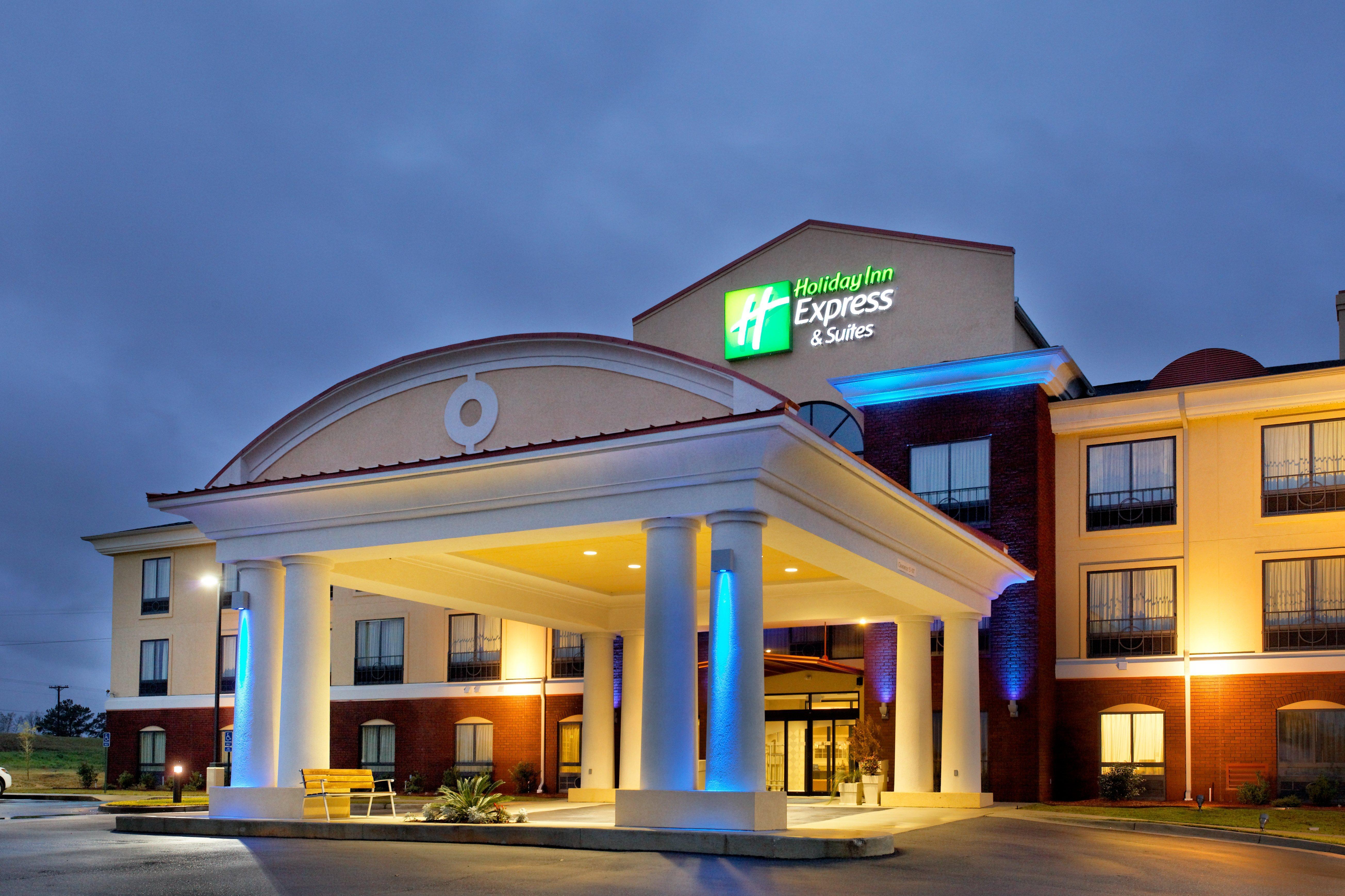 Holiday Inn Express - Andalusia By Ihg מראה חיצוני תמונה