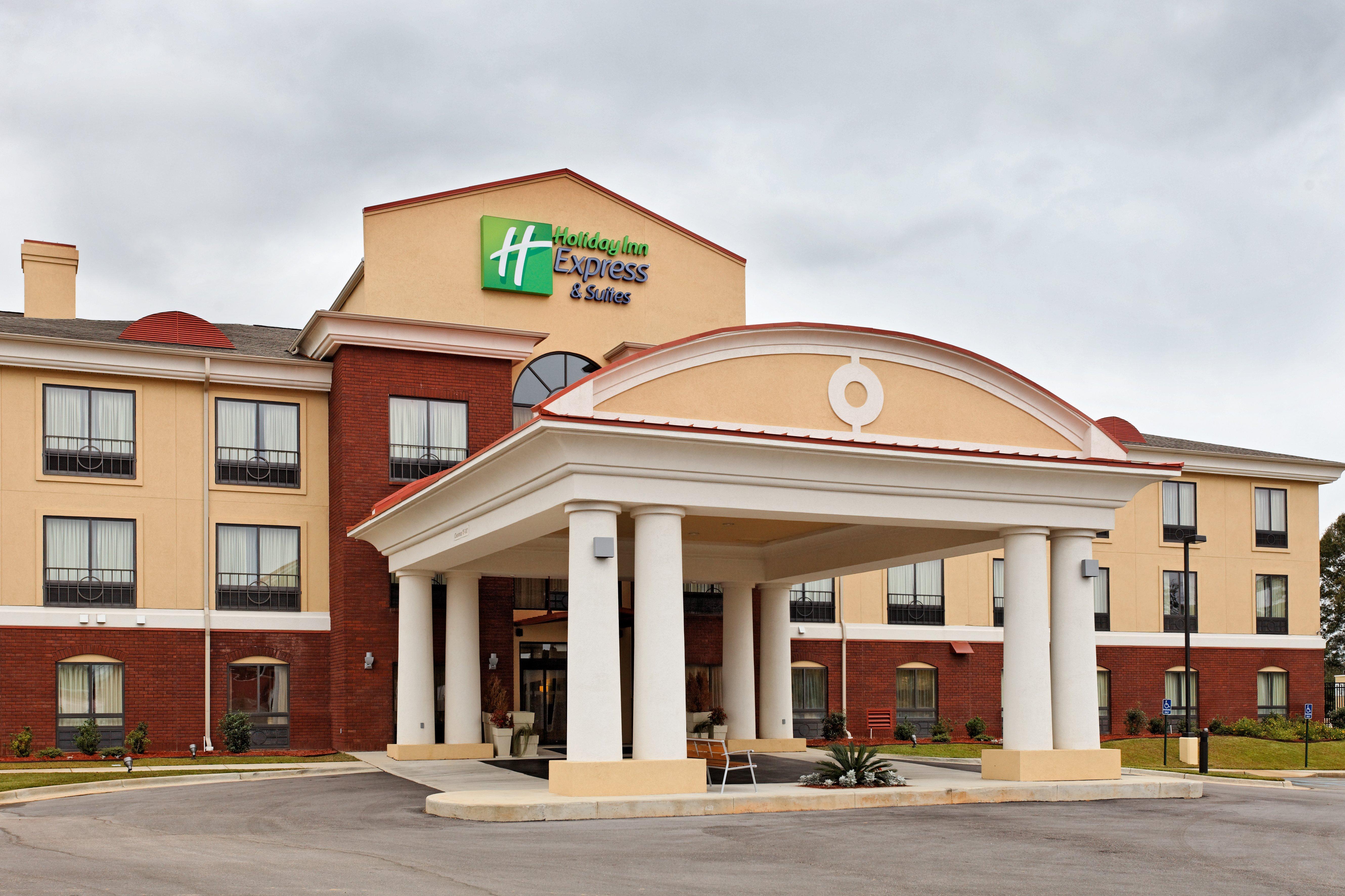 Holiday Inn Express - Andalusia By Ihg מראה חיצוני תמונה