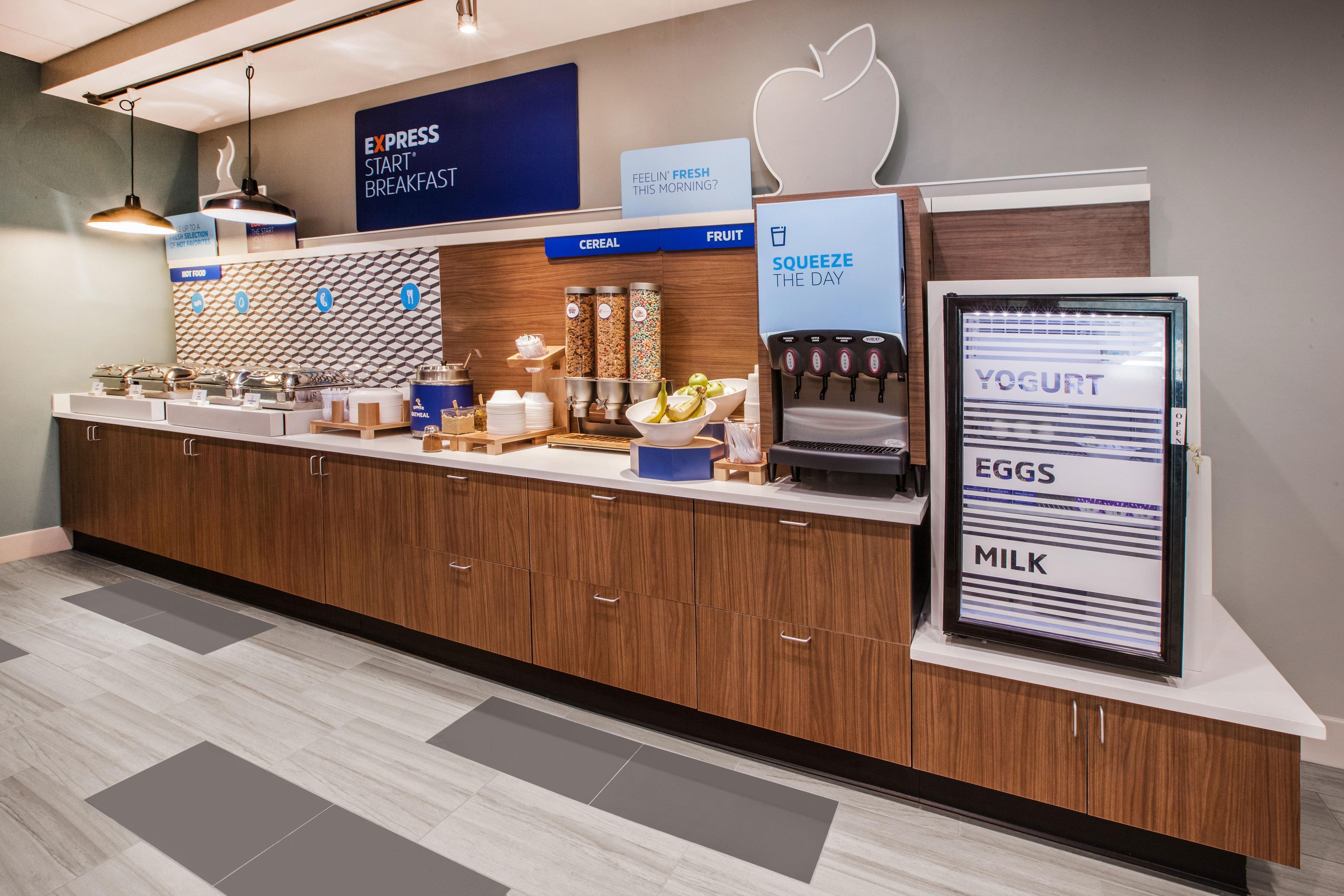 Holiday Inn Express - Andalusia By Ihg מראה חיצוני תמונה