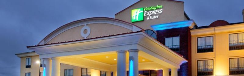 Holiday Inn Express - Andalusia By Ihg מראה חיצוני תמונה