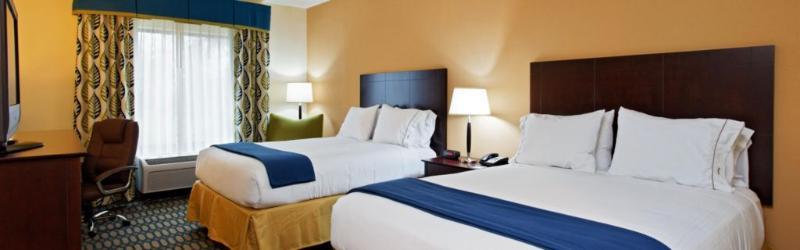 Holiday Inn Express - Andalusia By Ihg מראה חיצוני תמונה